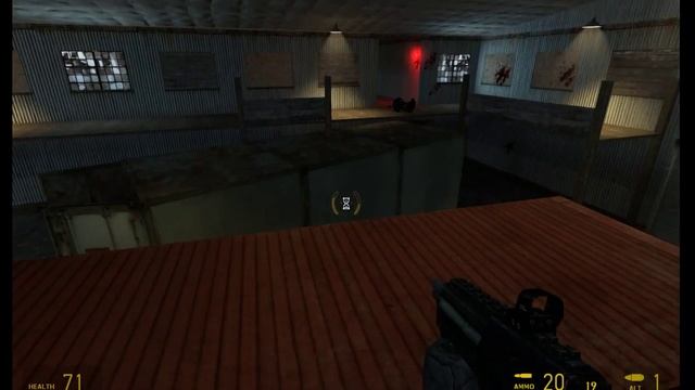 Эпизод: "Водная преграда". Прохождение игры "half-life 2". Часть 3. смотреть онлайн