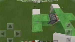 Как сделать самолёт в майнкрафте без модов без командов