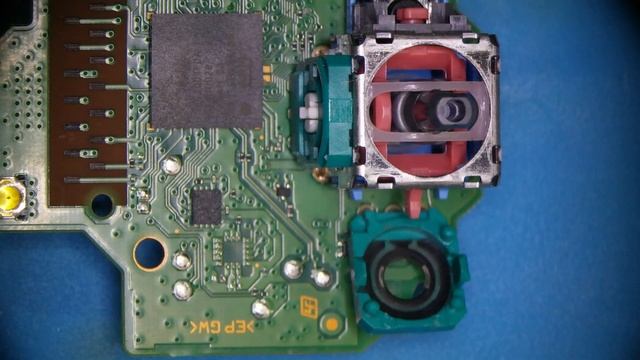 Dualshock4 замена потенциометра и его калибровка смотреть онлайн