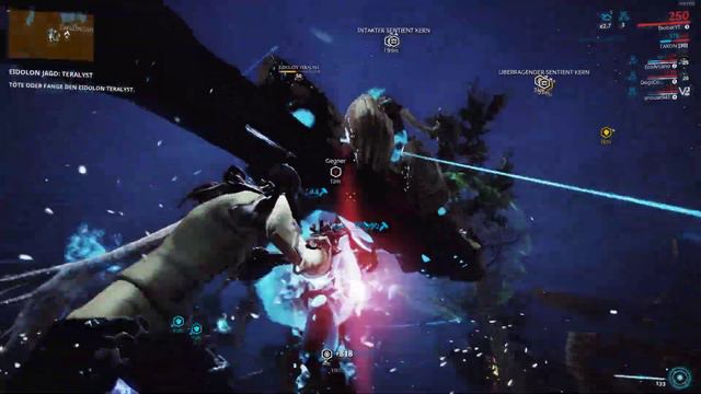 Teralyst Jagd - Lanka | Chroma Prime | Warframe | Lets Play | Deutsch | 077 смотреть онлайн