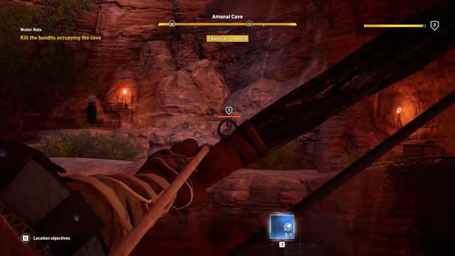Assassin's Creed: Origins - Ep.02 - A Close Shave! (Let's Play) смотреть онлайн