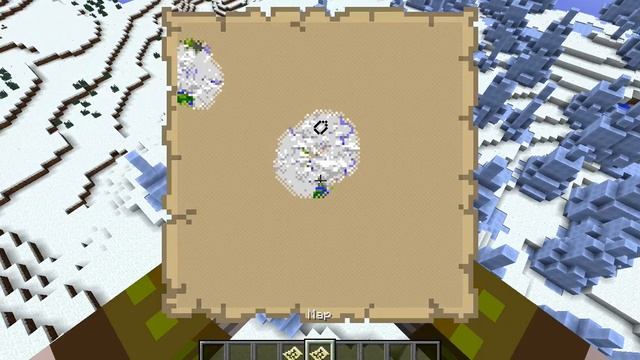 HUGE ICE SPIKES AND ICE PLAINS BIOMES - Minecraft 1.7.9. смотреть онлайн