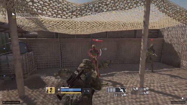 Полный обзор оперативника Тень. Игра Калибр.