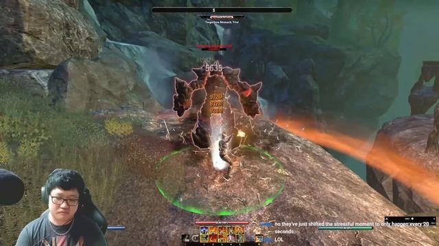 This Is How You DPS Now In Update 35 ?(Molten Whip Change) | The Elder Scrolls Online - Lost Depths смотреть онлайн