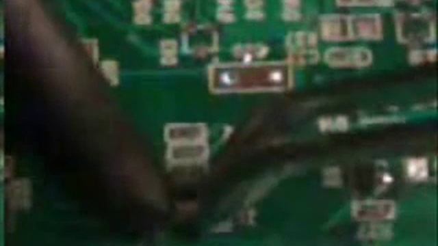 Пайка SMD конденсаторов смотреть онлайн
