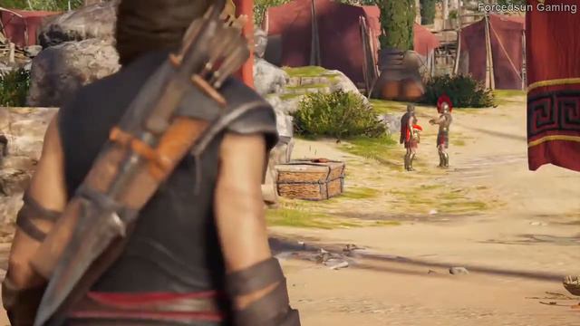 Assassin’s Creed® Odyssey Main MIssion - A Journey into War смотреть онлайн