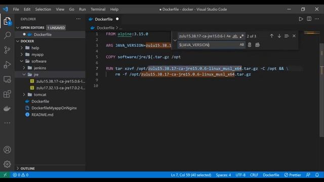 Tutorial completo - Construir imágenes Docker смотреть онлайн