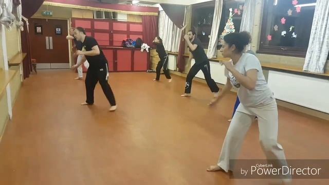 Capoeira Unicar London смотреть онлайн