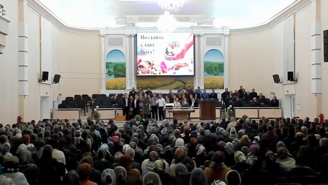 06.11.2019 вечер - На земле проходят годы, сколько их ушло смотреть онлайн