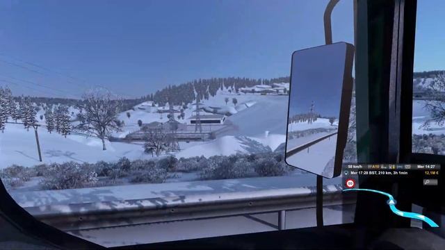 ETS 2 1.46 Renault Premium 420 dCi Gameplay N°09 смотреть онлайн