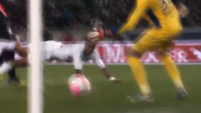 André Ayew - Olympique De Marseille 60 Buts (All Goals)