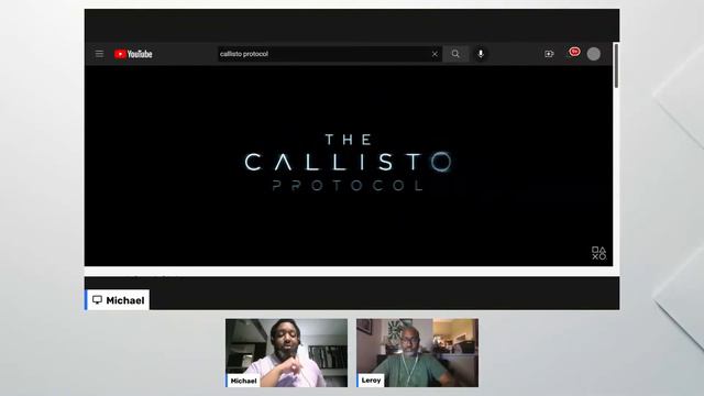 The Callisto Protocol Trailer Reaction смотреть онлайн