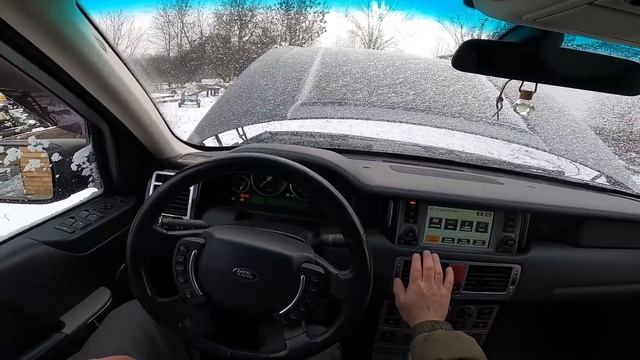 ФУНДАМЕНТУ БЫТЬ ! ЛУНКИ ГОТОВЫ ! ОВЦЫ ГОЛОДНЫЕ А ПТИЦЫ ЗАМЕРЗАЮТ ! [ Жизнь в деревне] смотреть онлайн