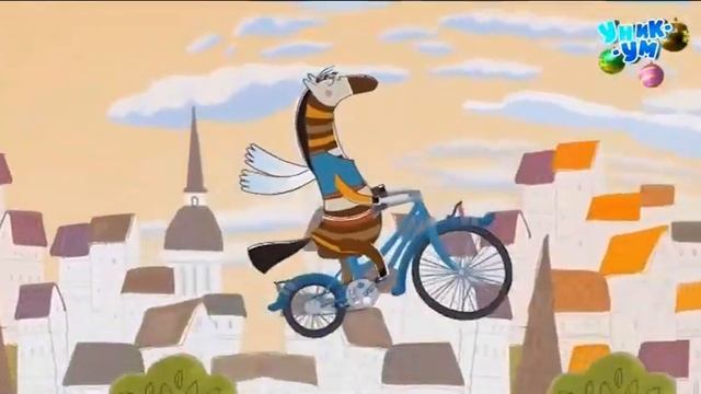 Заставки и анонс (Уникум, 12.01.2021)