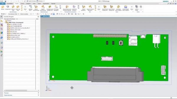 Collaboration and concurrent in Xpedition PCB design flow