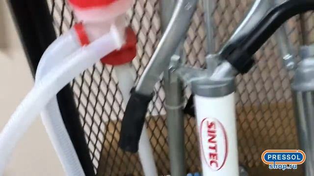 Насос роторный ручной бочковой pressol 13055 смотреть онлайн