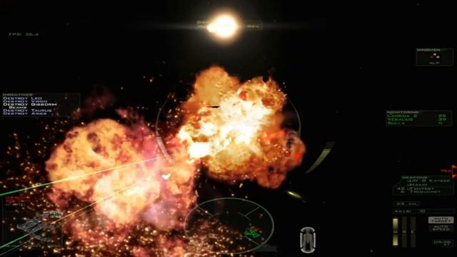 Freespace 2 (SCP) - On Intel HD Graphics 4600 Test смотреть онлайн