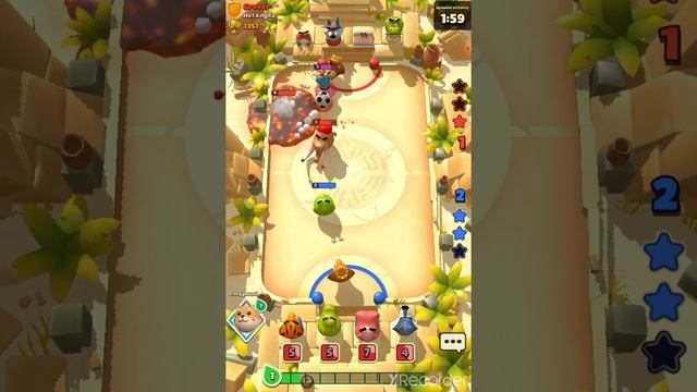 играю в рамбл старс смотреть онлайн