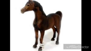 Старые модельки schleich + описание