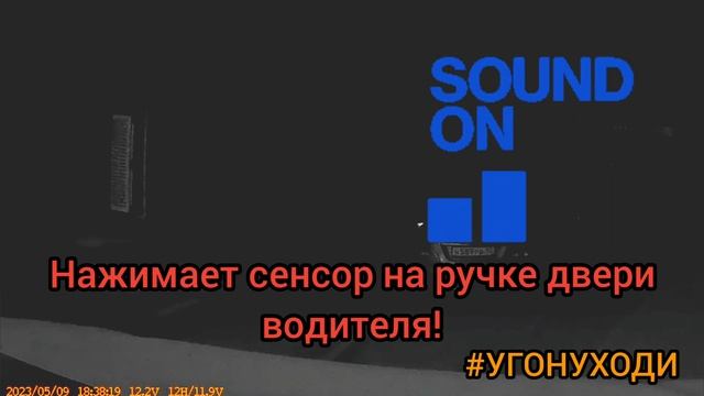 Попытка угона Hyundai Palisade смотреть онлайн