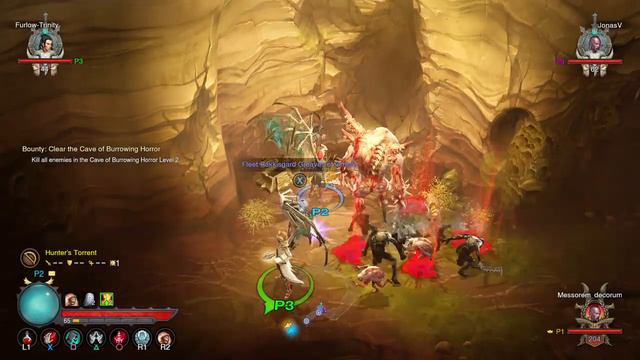 Necromancer Build Power Level Diablo 3 W/ Ole Wicked Doc смотреть онлайн