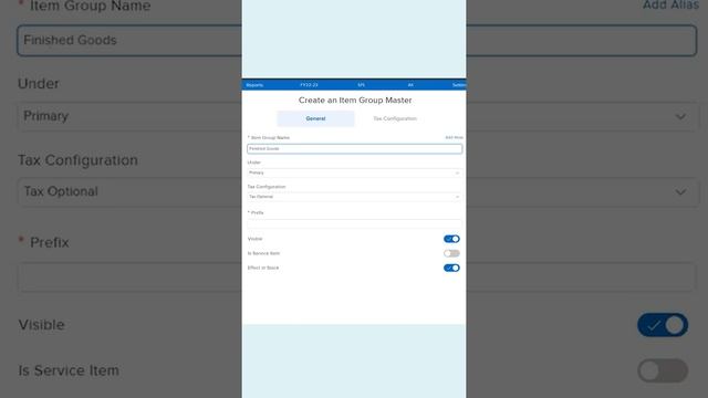 How to Create Item Group - RealBooks | Online Accounting Software смотреть онлайн