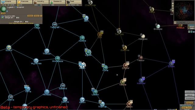 Let's Try Pocket Space Empire #3 -- A New Era And The Invasion Edict