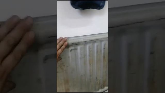 Автономный отопитель 8 кВт, металлическое сопло.