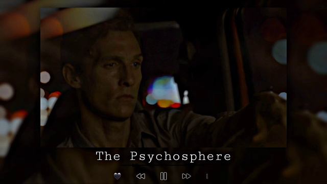 True Detective Soundtrack | (S1) | The Psychosphere - T-Bone Burnett | 1 Hour Music смотреть онлайн