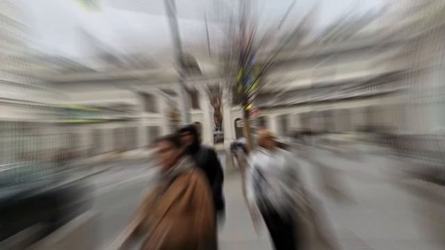 Пречистинка, Бульвар Гоголя и его памятник, Арбат. Москва 2022.