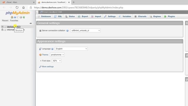 How To Restore Your Wordpress Database On cPanel Tutorial смотреть онлайн