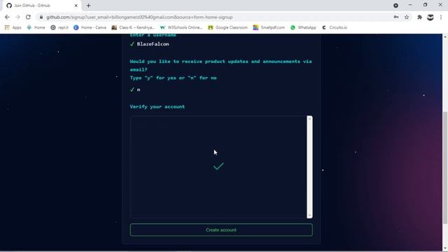 How to Sign up Git Hub | Blaze Falcon смотреть онлайн