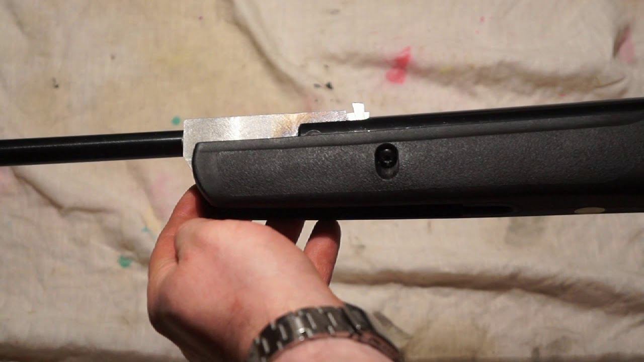 Муфта ствола с защелкой для Gamo смотреть онлайн