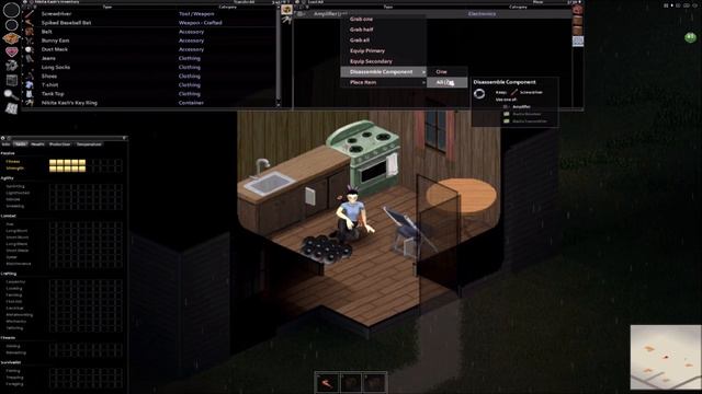ZedHead Modding - Component Disassembly Test смотреть онлайн
