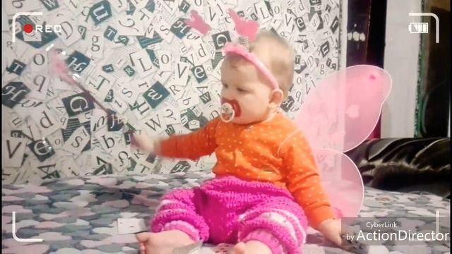 Дети/куда уходит старый год / пред новогоднее видео