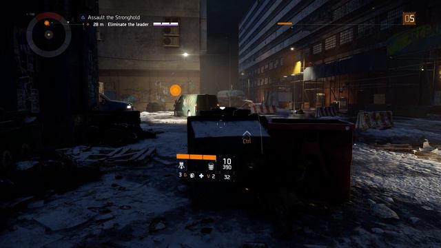 Tom Clancy's The Division Assault the Stronghold смотреть онлайн