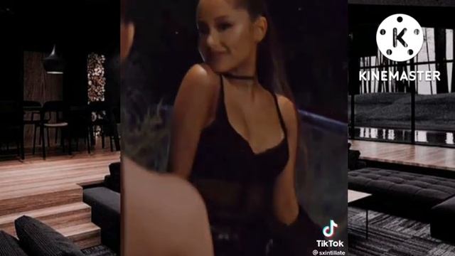 Step siblings react to your fan edits || You as Ariana grande смотреть онлайн