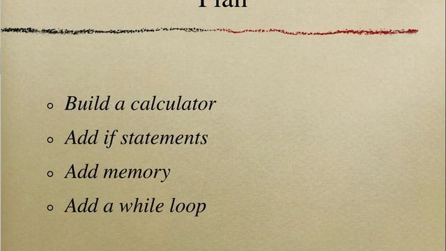 How to write a Turing-Complete Programming Language in 40 minutes in Ruby using Bable-Bridge смотреть онлайн