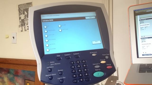 Fix xerox DocuColor 240 error code 093-314 смотреть онлайн