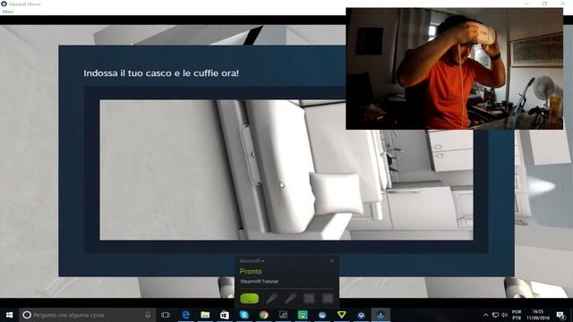 LisoRift - GTX 750 Ti VR - Teste
