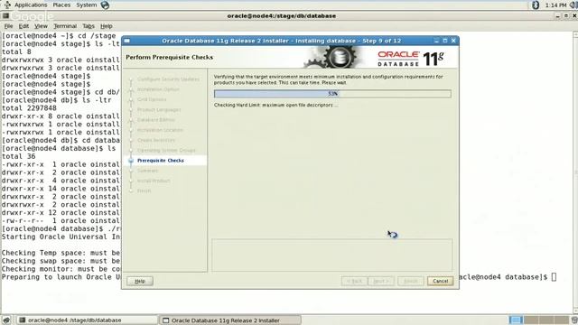 Installing Oracle Database Vault смотреть онлайн