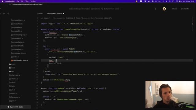 CodeSandbox Projects - Procedural programming exploration смотреть онлайн