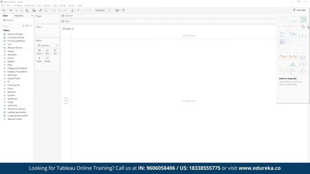 TabPy: Combining Python and Tableau | TabPy Training | Tableau Training | Edureka | Tableau Rewind смотреть онлайн