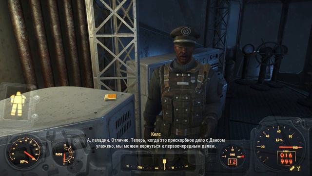 Fallout 4 Прохождение без комментариев часть 72 смотреть онлайн