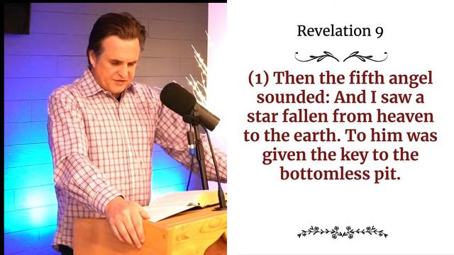 Revelation 8-9/God’s Judgment Falling On Planet Earth/ Calvary Chapel Glenwood Springs смотреть онлайн