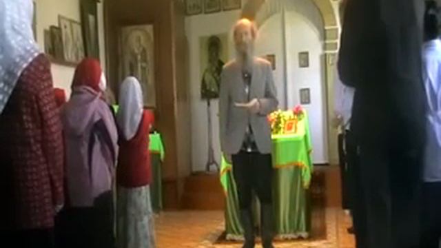 Проповедь. Непокрытая голова. Игнатий Лапкин смотреть онлайн
