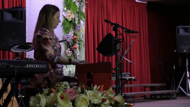 Как олень ищет путь / гр. Менора Молодежное служение 27.03.2020 19-00