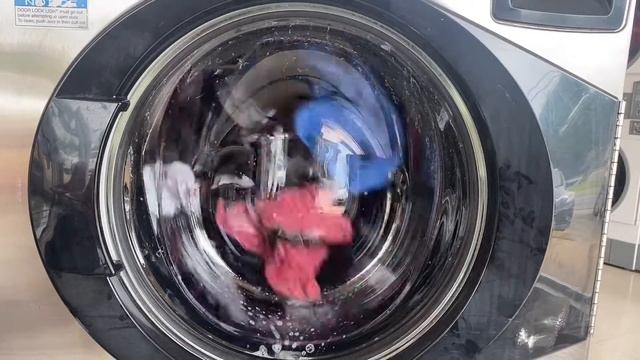 Huebsch Horizon Commercial Washer (Part 1) смотреть онлайн