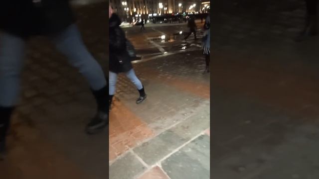 г.Санкт Петербург метро парк победы. смотреть онлайн