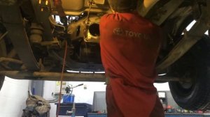 ГАЗель бизнес УМЗ-4216. Двигатель УАЗ. Замена Купола-Колокола. Полный Обзор.